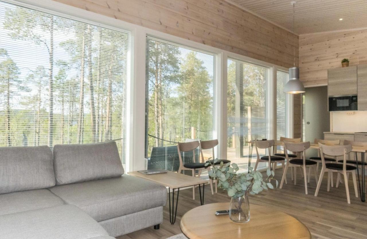 Villa Paatari, Inari Exterior photo